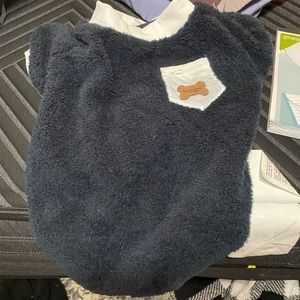 Brand new dog sweater